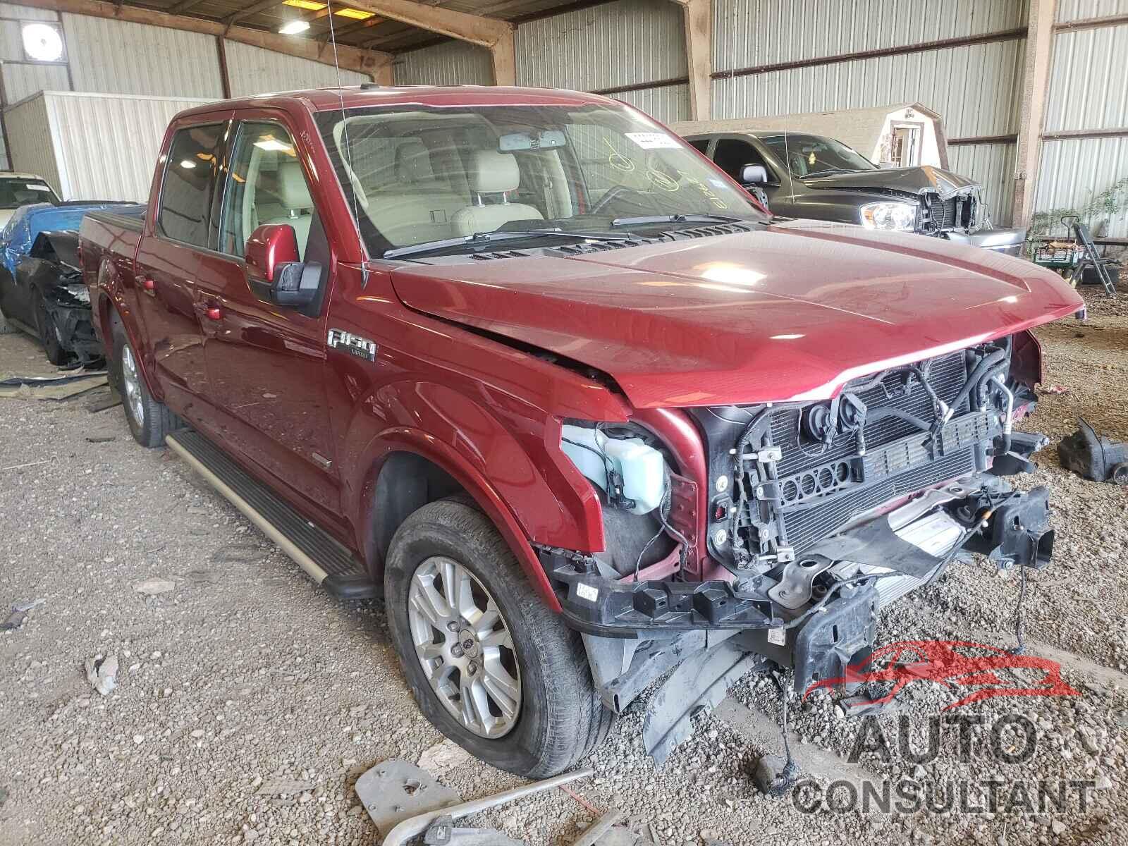 FORD F-150 2016 - 1FTEW1CP7GKE12627