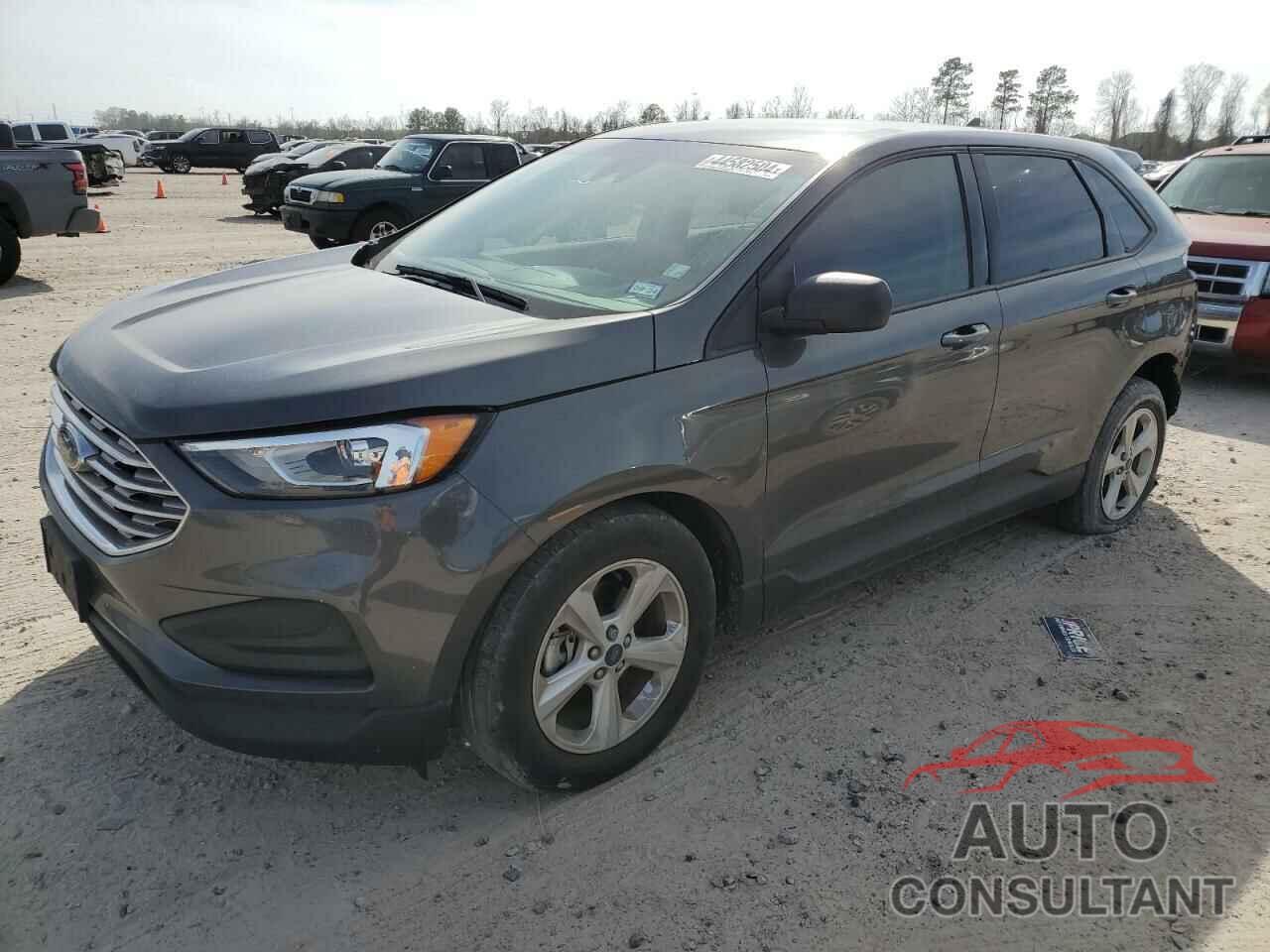 FORD EDGE 2019 - 2FMPK3G94KBC46965