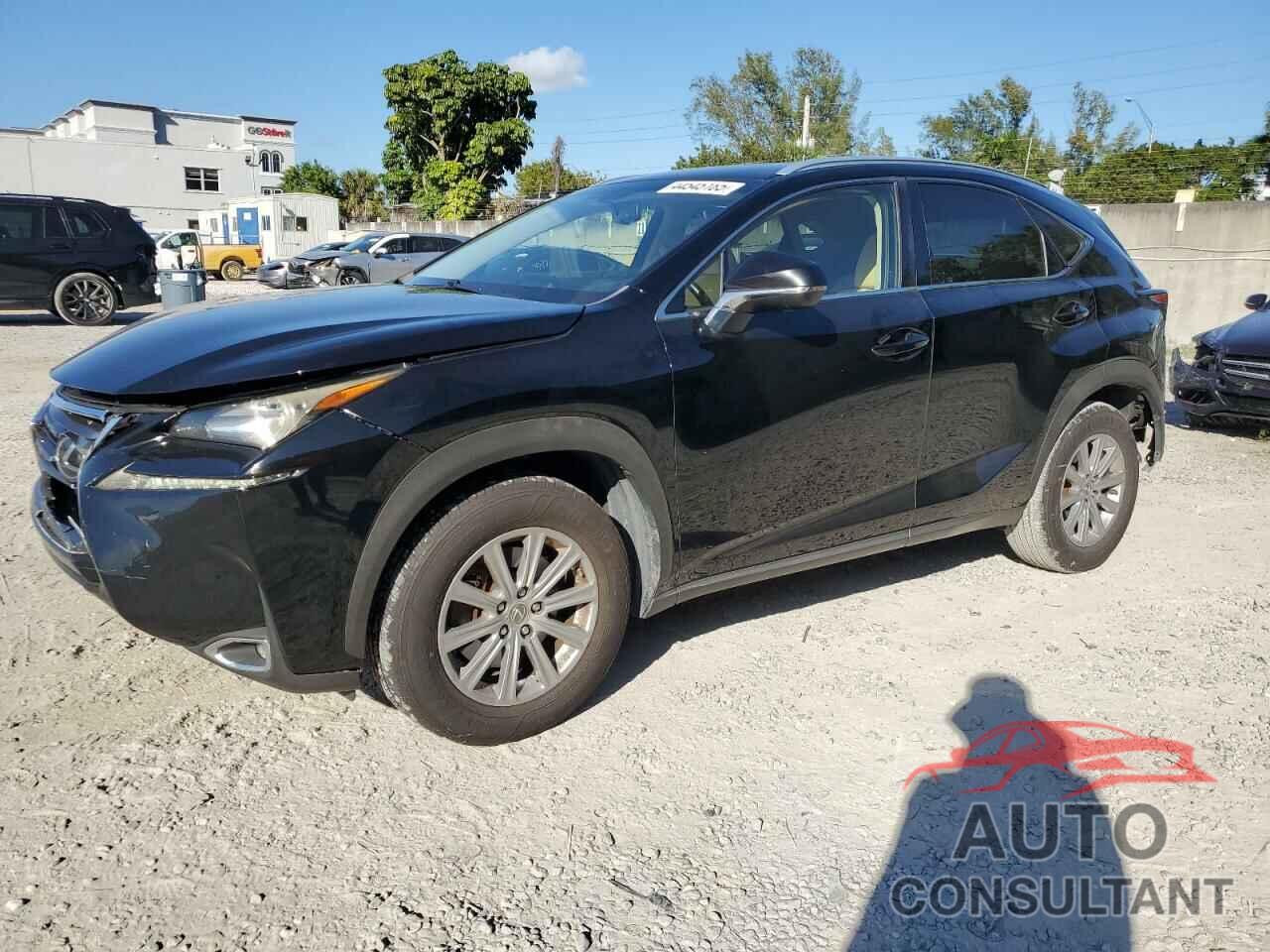 LEXUS NX 2015 - JTJYARBZ3F2011956