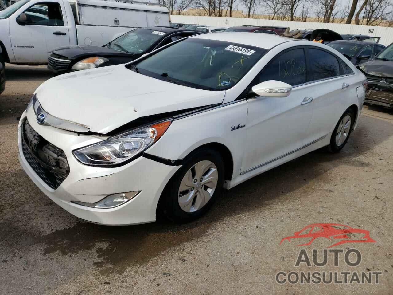 HYUNDAI SONATA 2015 - KMHEC4A47FA133648