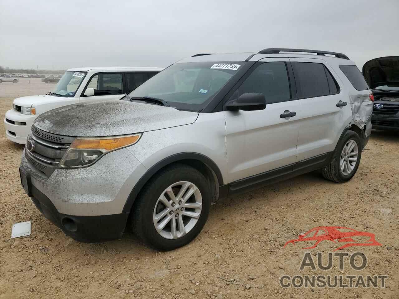 FORD EXPLORER 2015 - 1FM5K7B80FGB01742