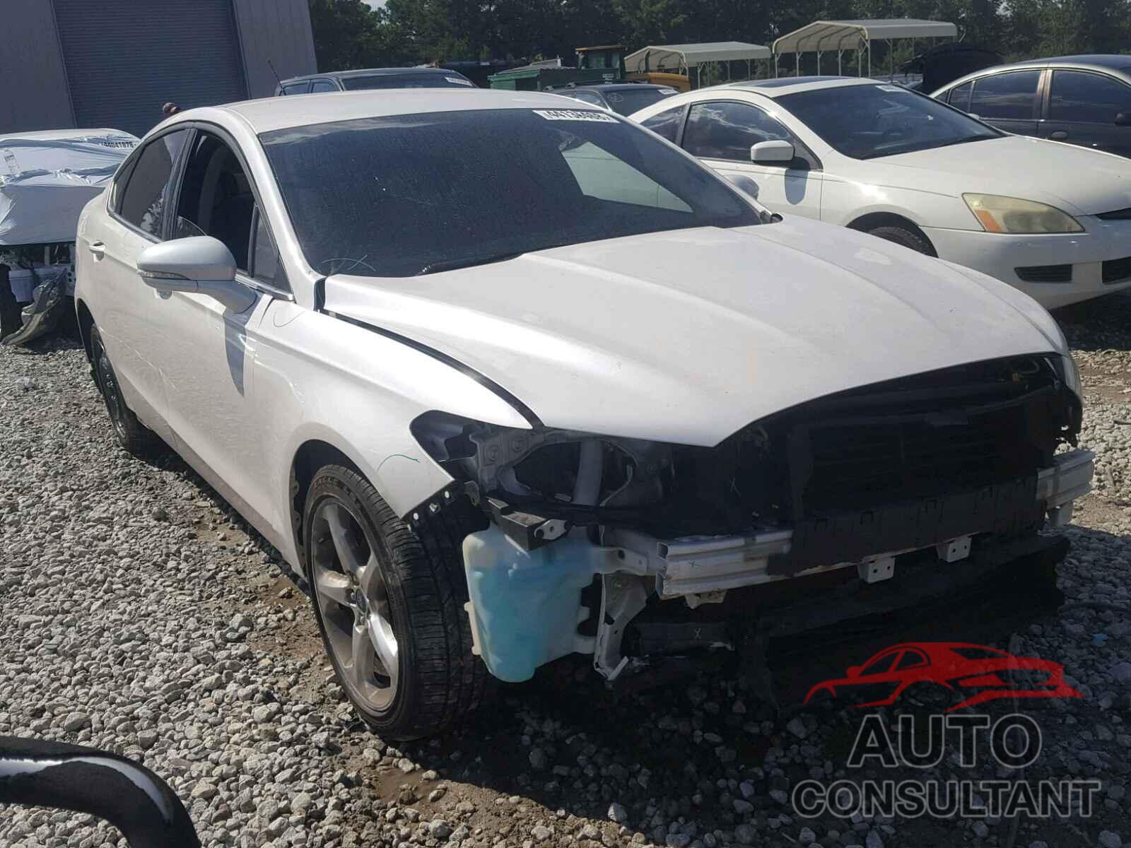 FORD FUSION 2016 - 3FA6P0HD2GR361906