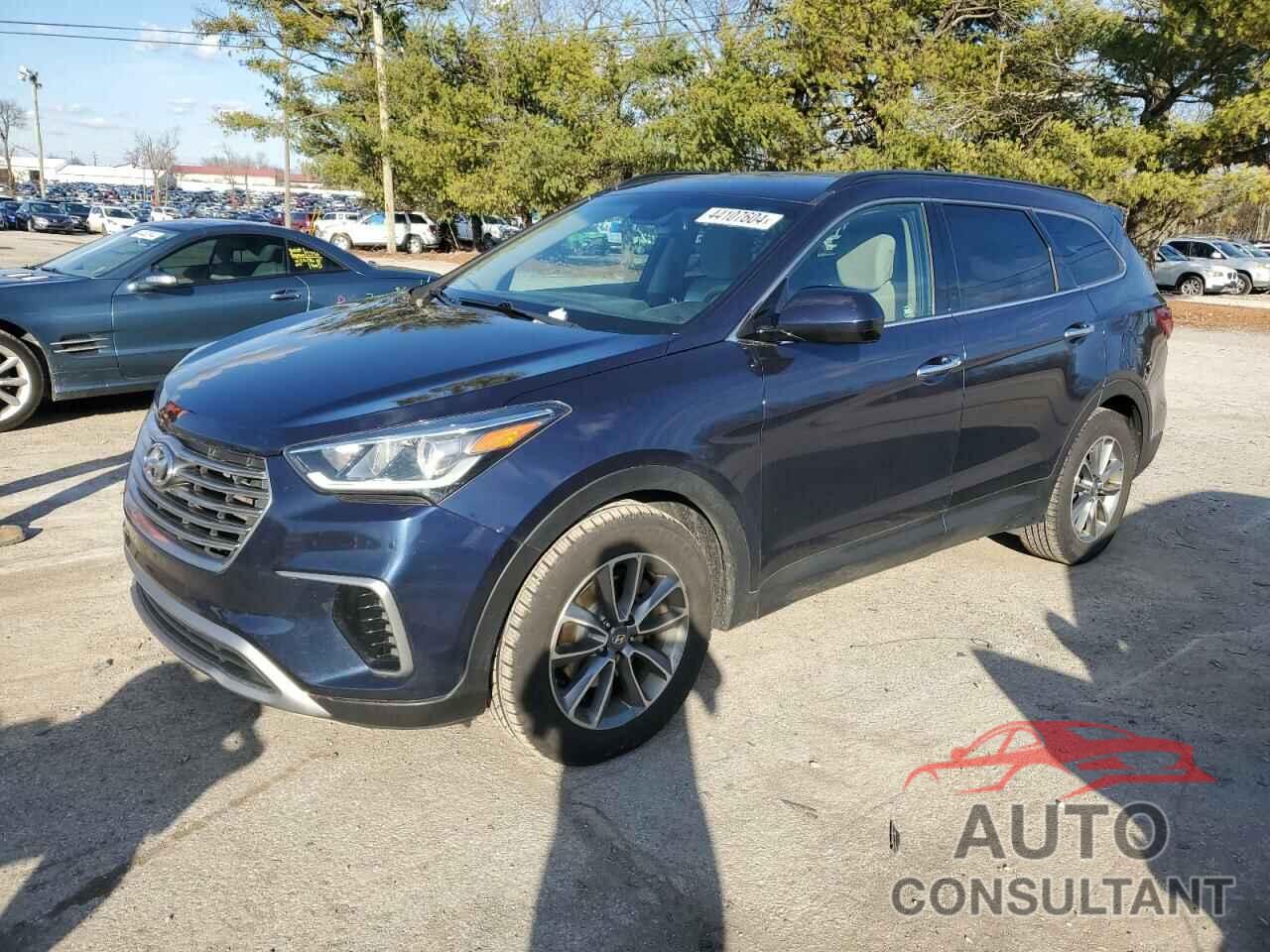 HYUNDAI SANTA FE 2017 - KM8SMDHF3HU207396