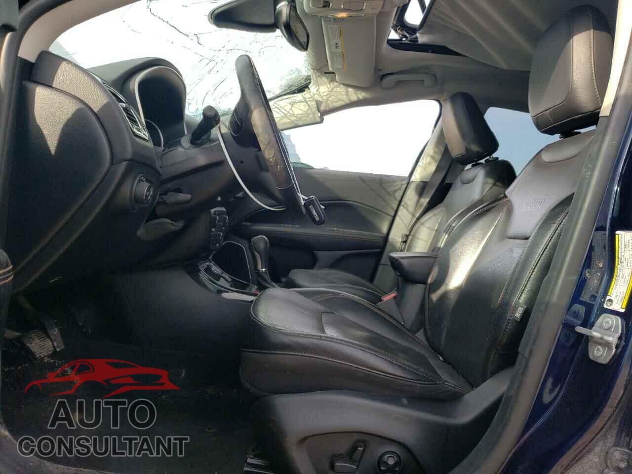 JEEP COMPASS 2018 - 3C4NJDCB9JT423980