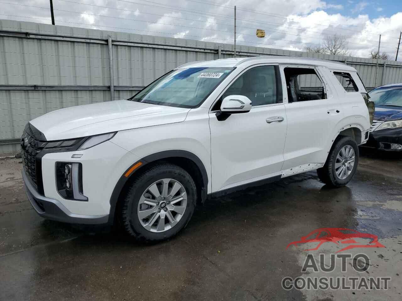 HYUNDAI PALISADE 2023 - KM8R2DGE7PU574796