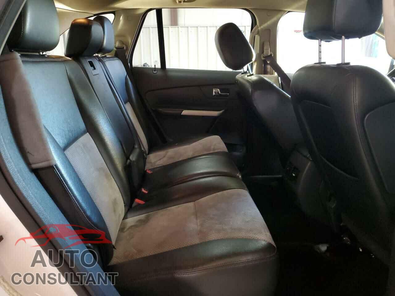 FORD EDGE 2013 - 2FMDK3JC1DBA20991