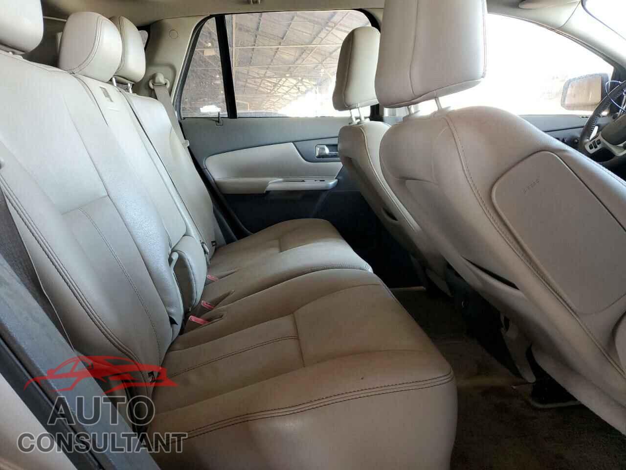FORD EDGE 2011 - 2FMDK3KC9BBA39266