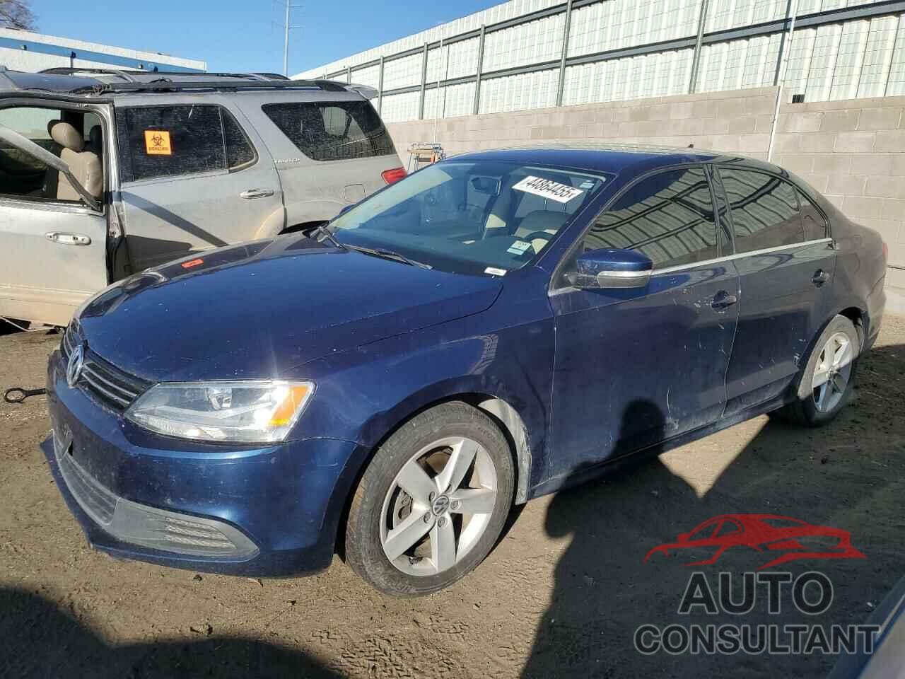 VOLKSWAGEN JETTA 2014 - 3VWLL7AJ6EM261297