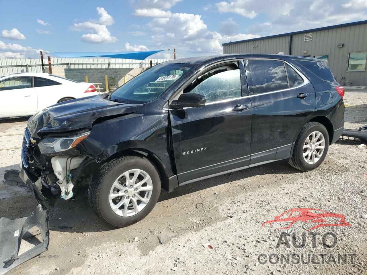 CHEVROLET EQUINOX 2018 - 2GNAXJEVXJ6109544