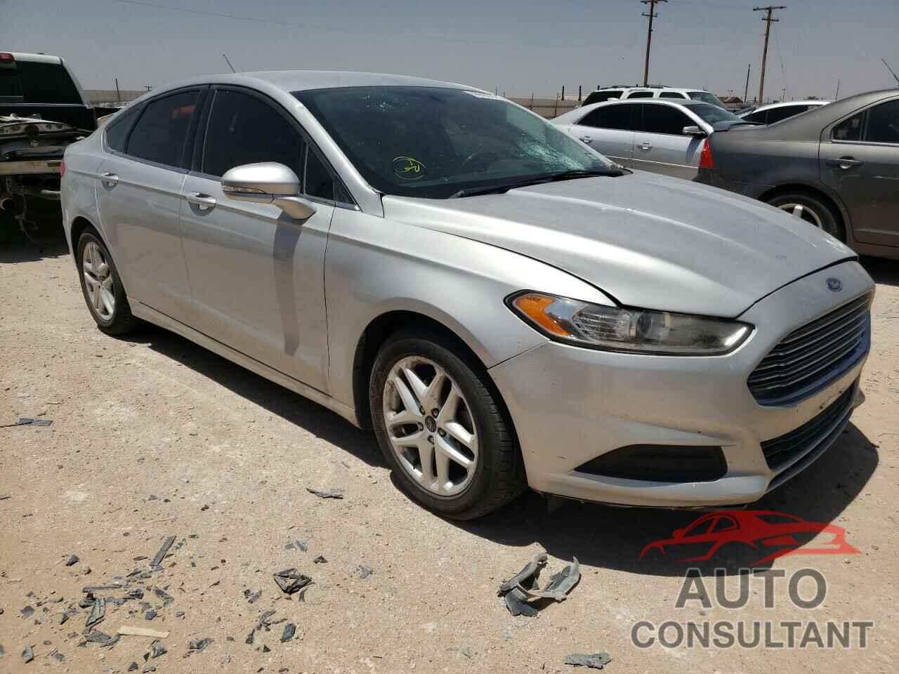 FORD FUSION 2016 - 1FA6P0H77G5134739