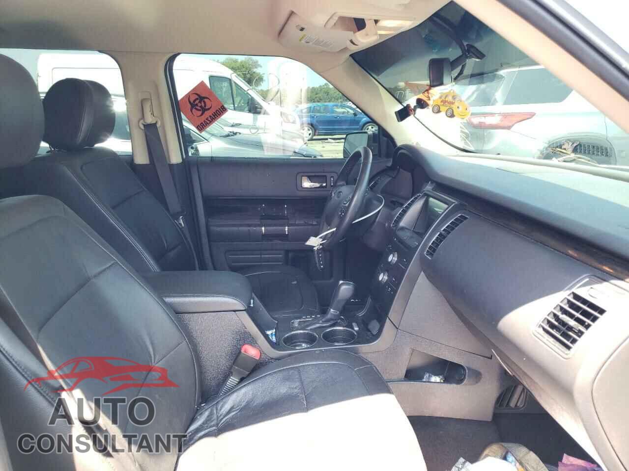 FORD FLEX 2018 - 2FMGK5C80JBA15245