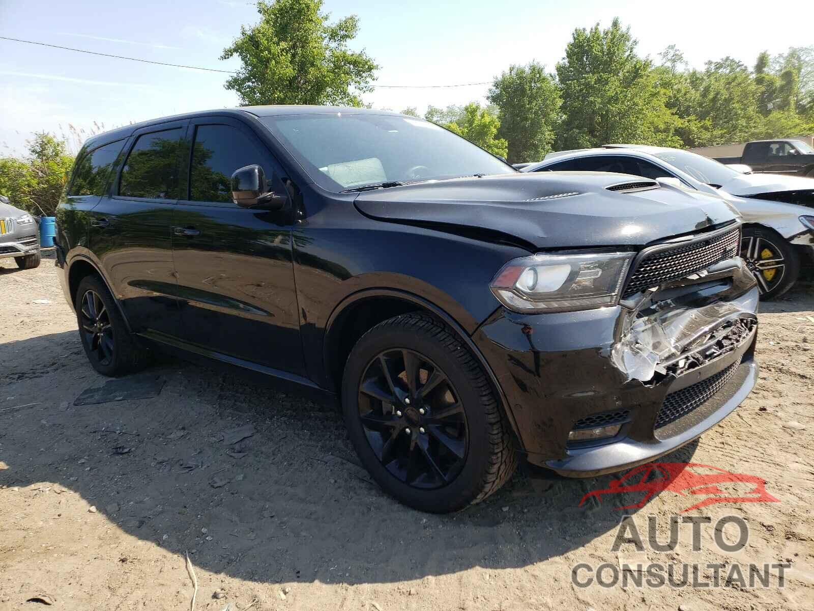 DODGE DURANGO 2018 - 1C4SDJCT7JC115445