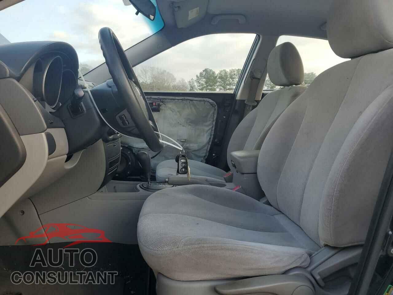 KIA OPTIMA 2010 - KNAGG4A86A5385927