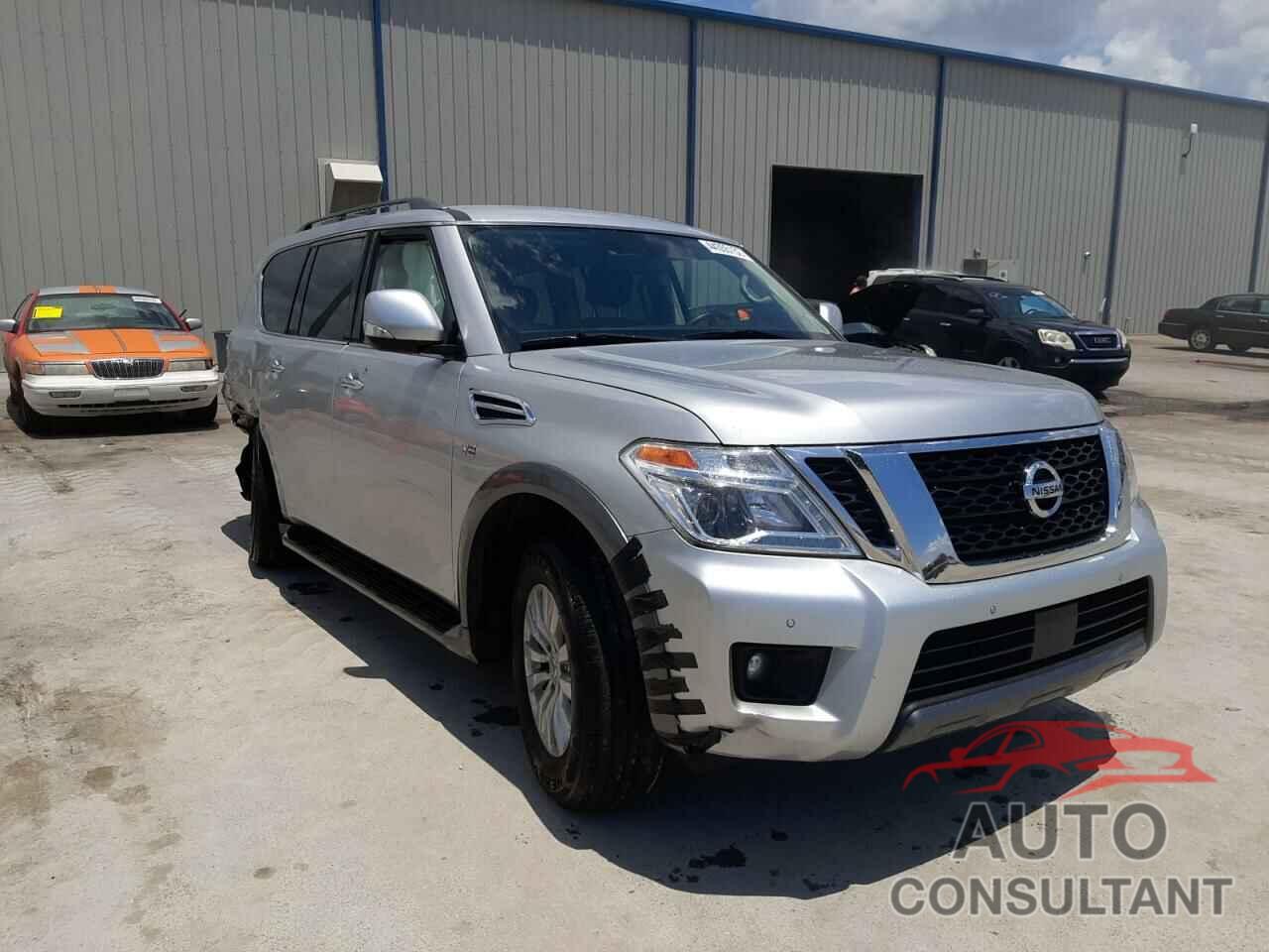 NISSAN ARMADA 2019 - JN8AY2ND8K9092613