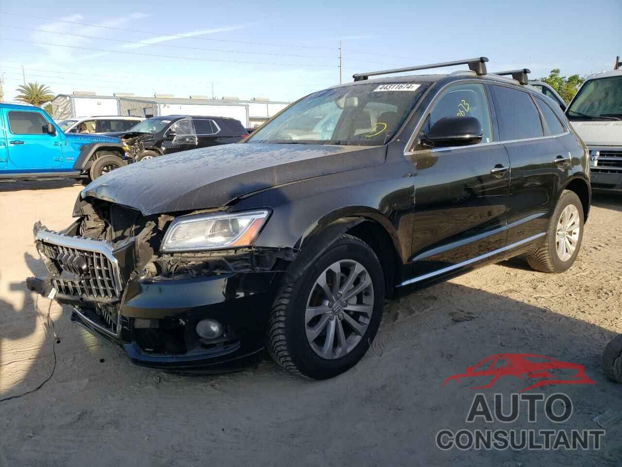 AUDI Q5 2016 - WA1L2AFP0GA019423