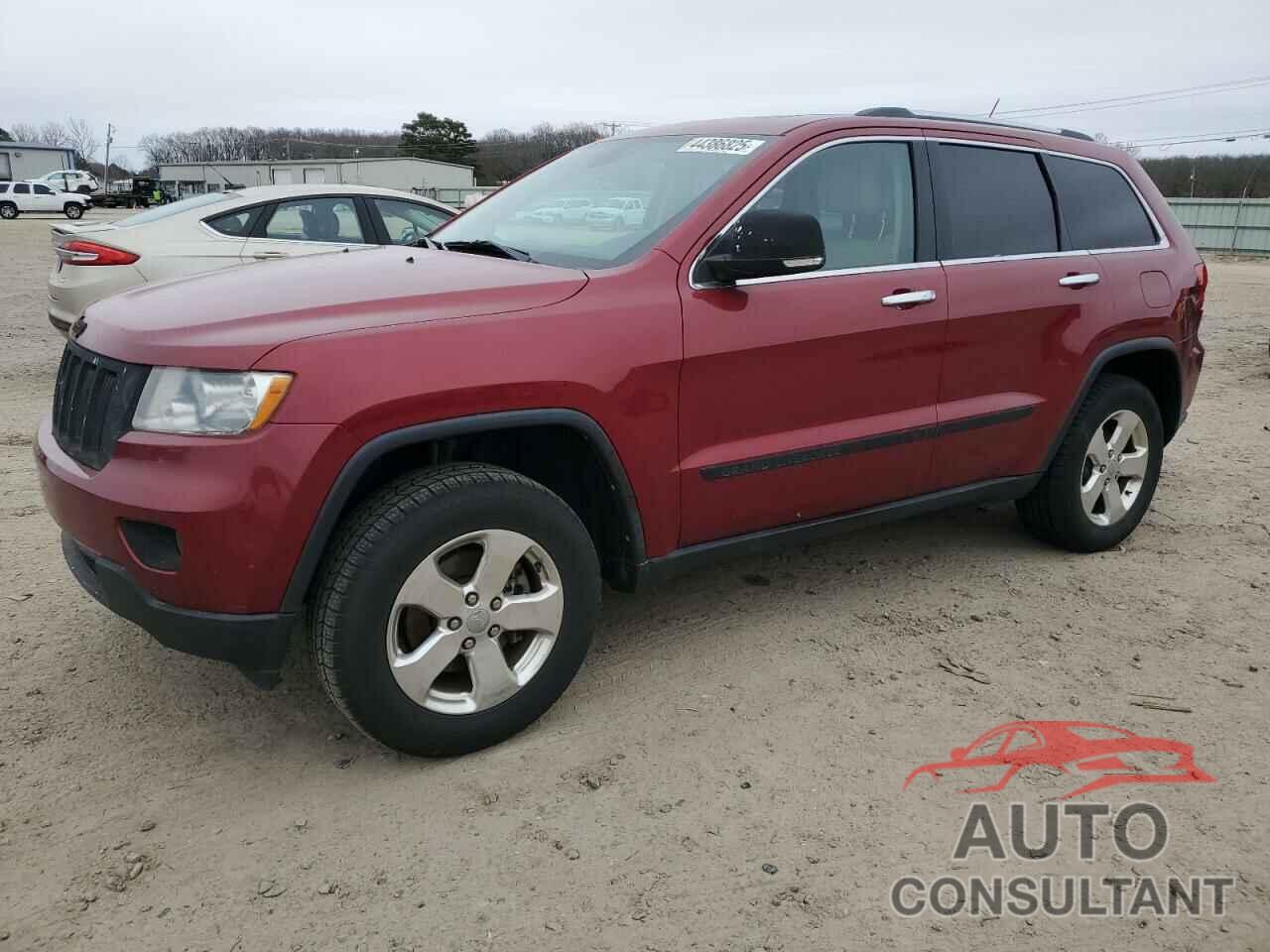 JEEP GRAND CHER 2013 - 1C4RJEBG3DC546498