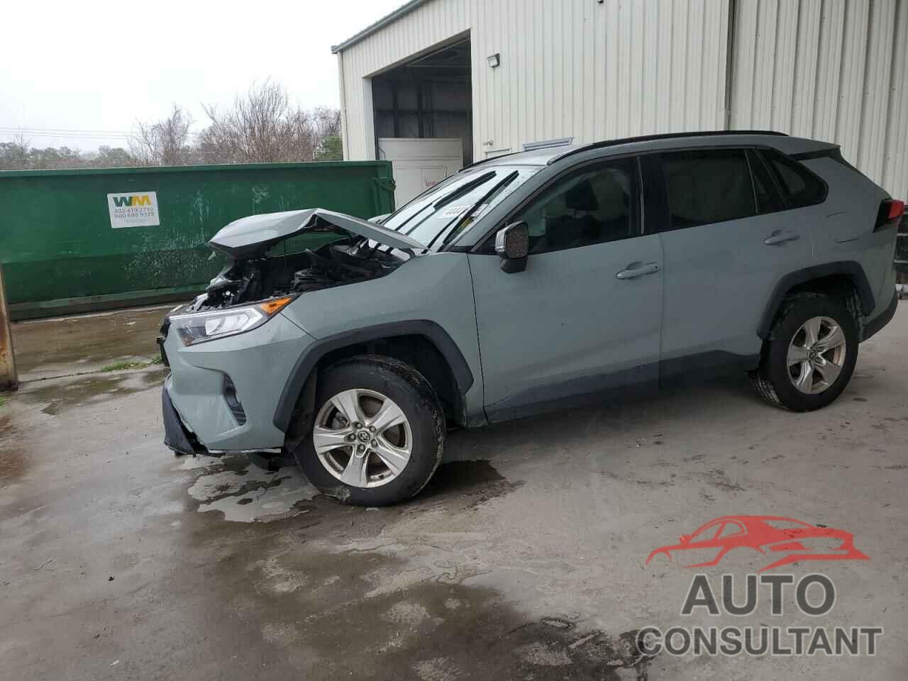 TOYOTA RAV4 2021 - 2T3W1RFV0MW180936