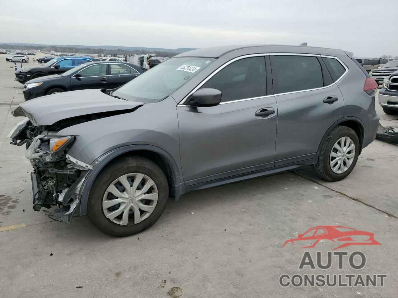 NISSAN ROGUE 2018 - 5N1AT2MT3JC727026