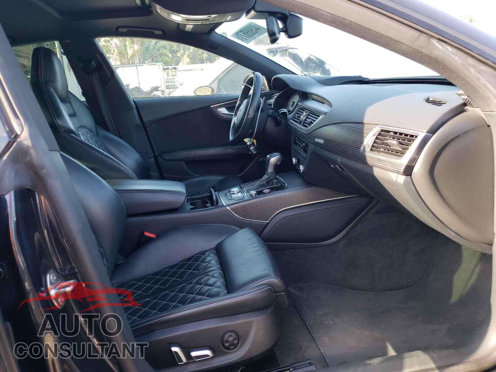 AUDI S7/RS7 2016 - WAUW2AFC3GN083588