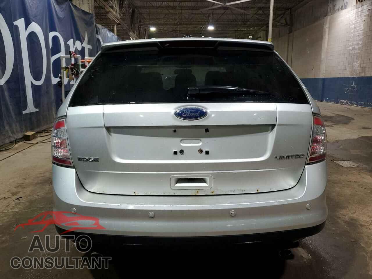FORD EDGE 2010 - 2FMDK3KC8ABA01199