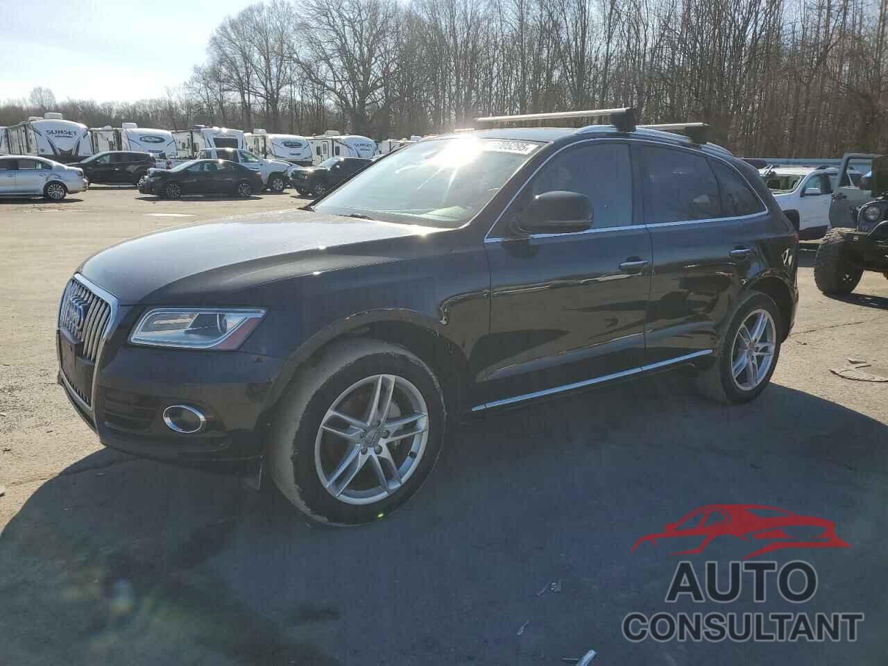 AUDI Q5 2015 - WA1LFAFP0FA114793