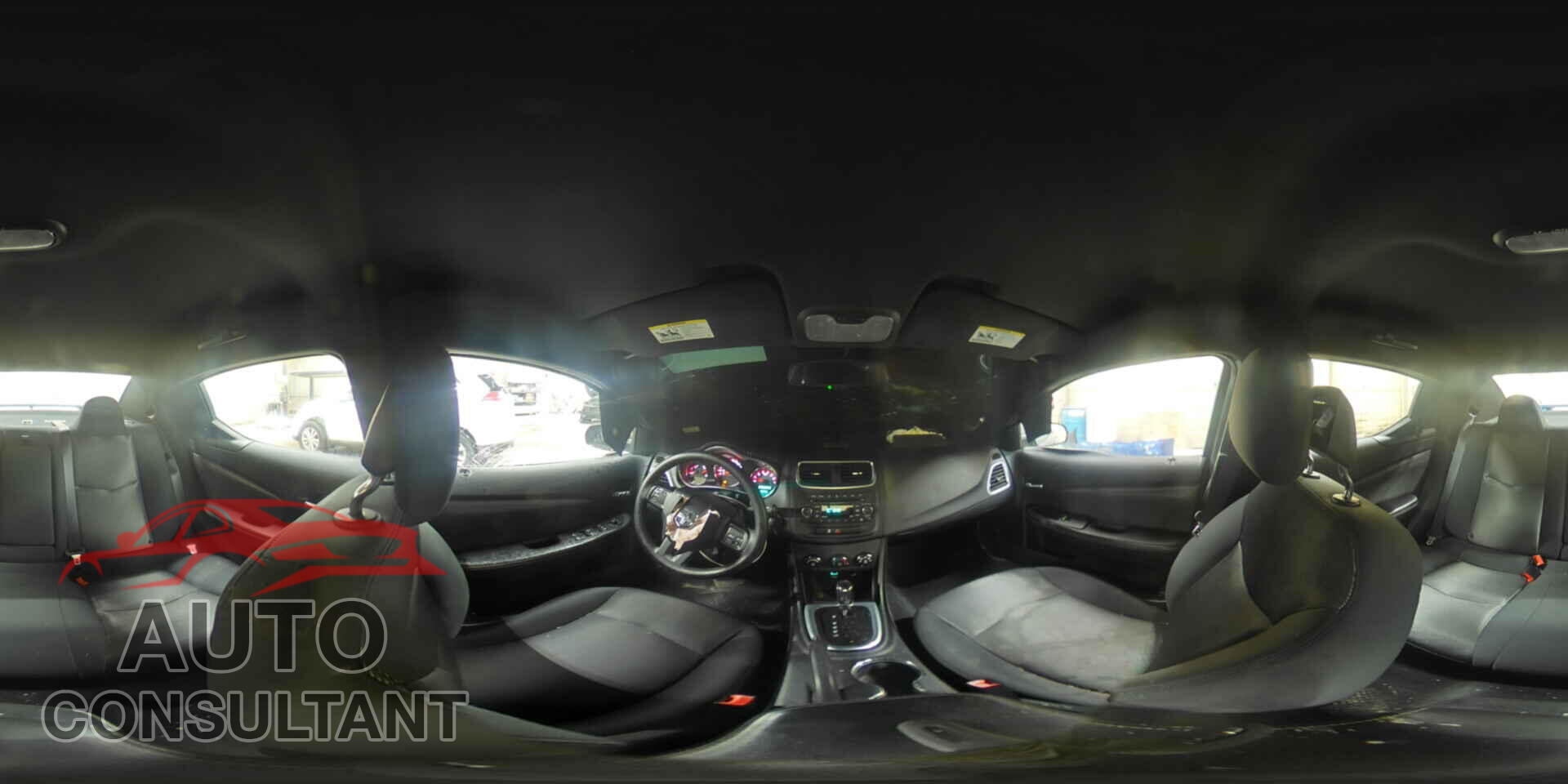 DODGE AVENGER 2013 - 1C3CDZAG4DN768563