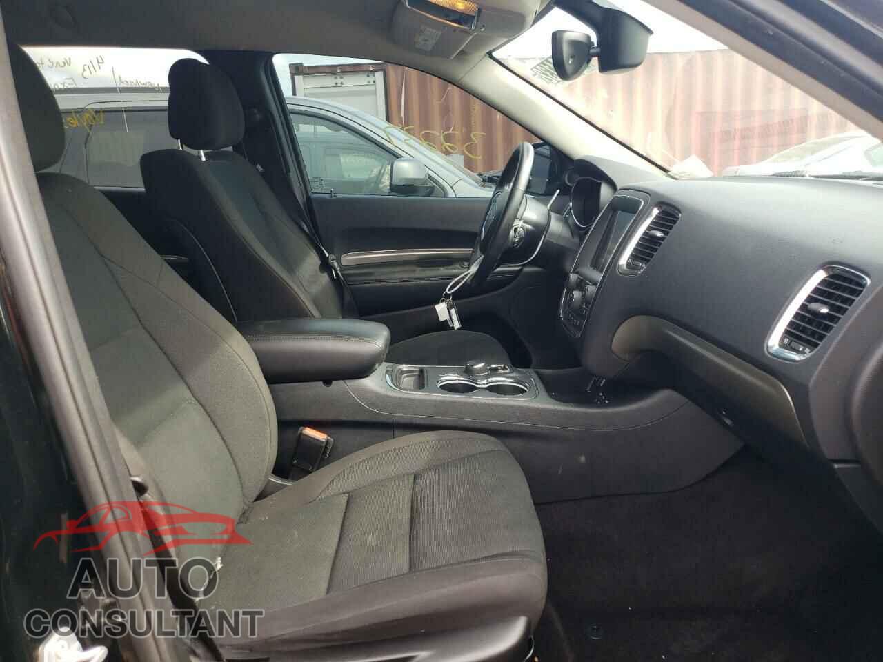 DODGE DURANGO 2017 - 1C4RDHAG2HC956452