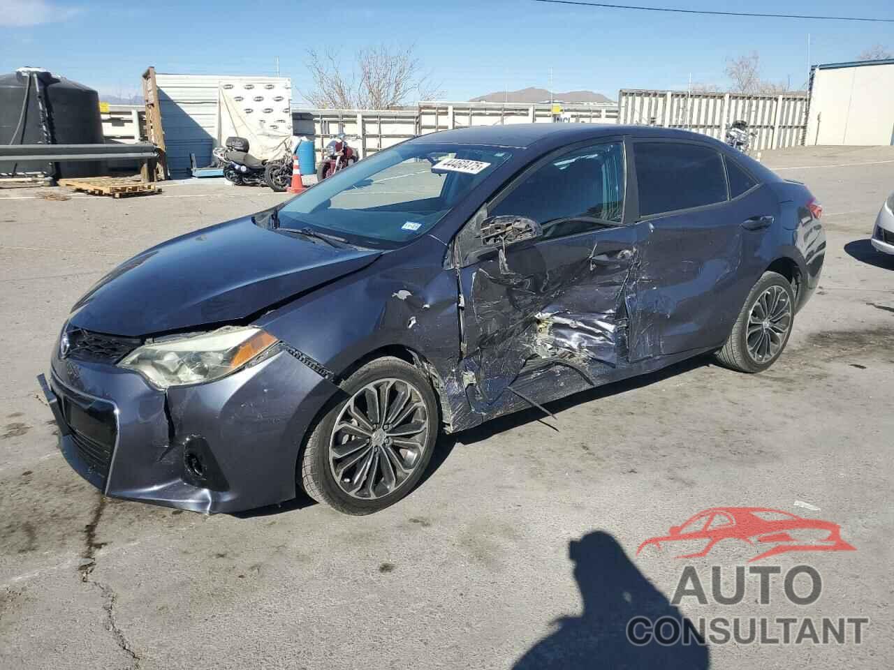 TOYOTA COROLLA 2016 - 5YFBURHE2GP371971