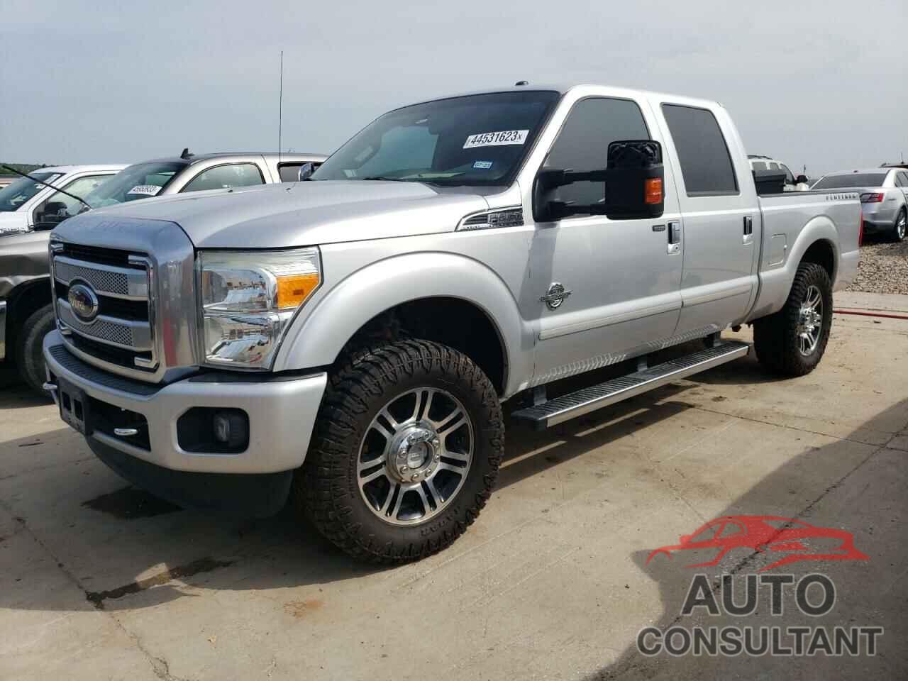 FORD F250 2015 - 1FT7W2BT6FEB10434