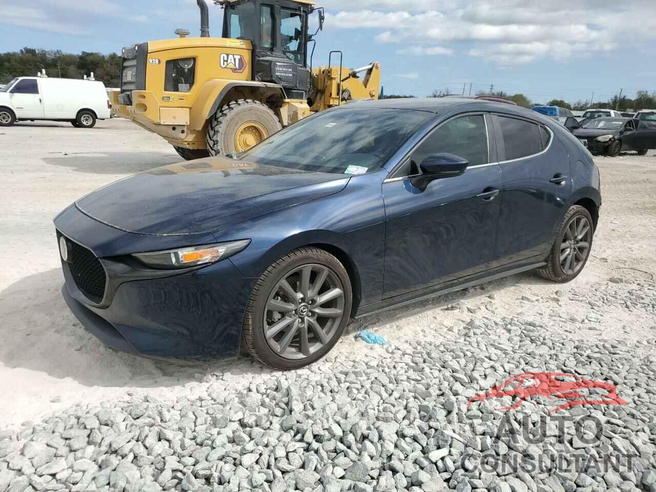 MAZDA 3 2021 - JM1BPAKL7M1315797