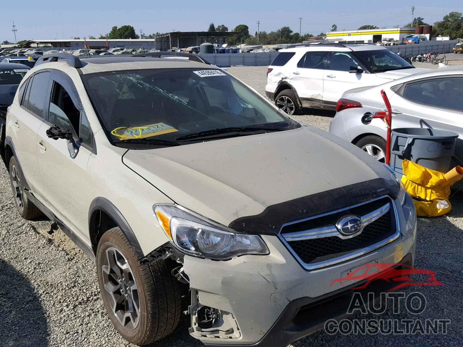 SUBARU ALL OTHER 2017 - JF2GPABC9HH277252