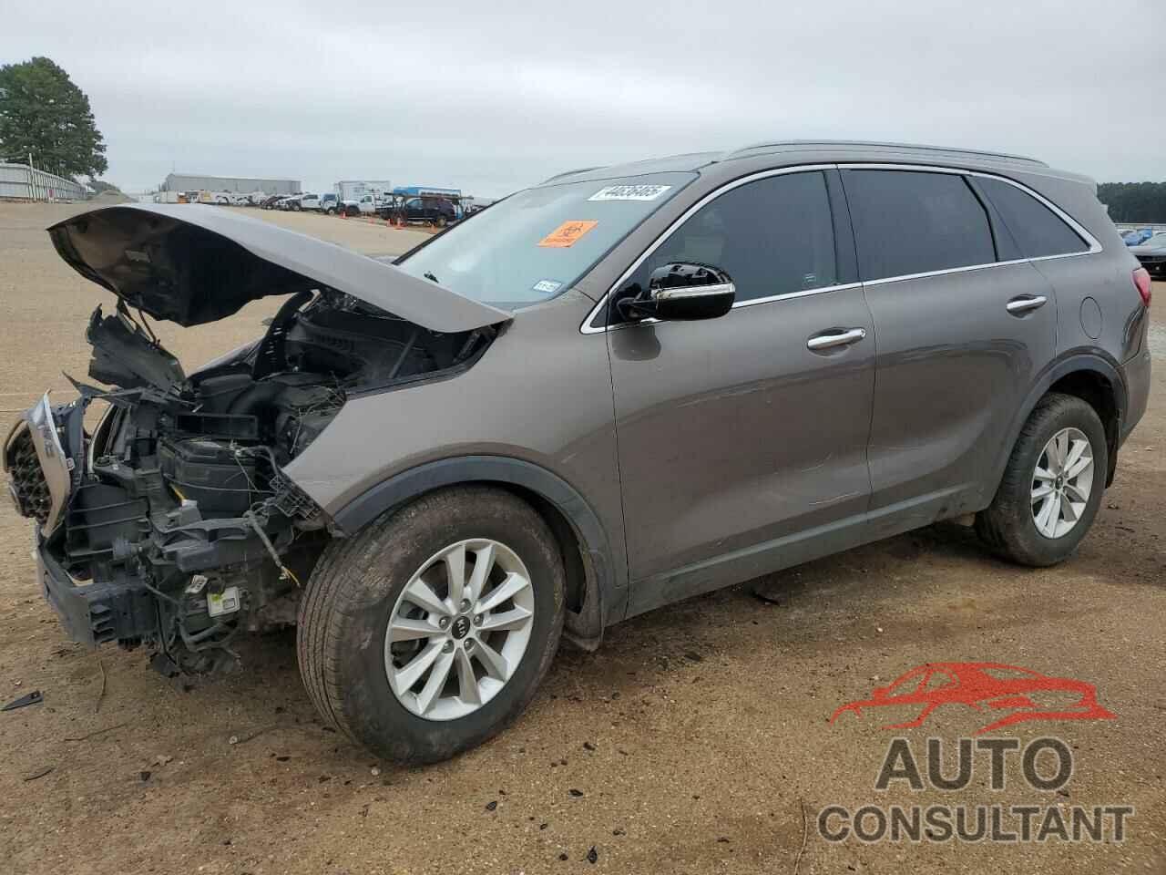 KIA SORENTO 2019 - 5XYPG4A35KG479278