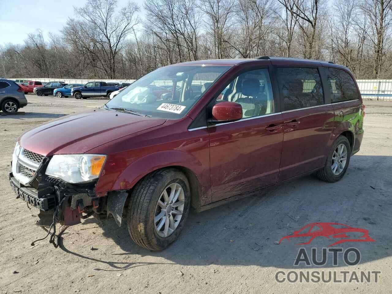 DODGE CARAVAN 2019 - 2C4RDGCG3KR656179