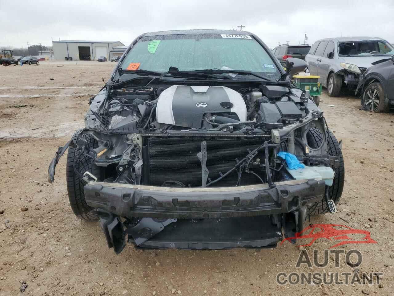 LEXUS GS350 2013 - JTHBE1BL8D5000553