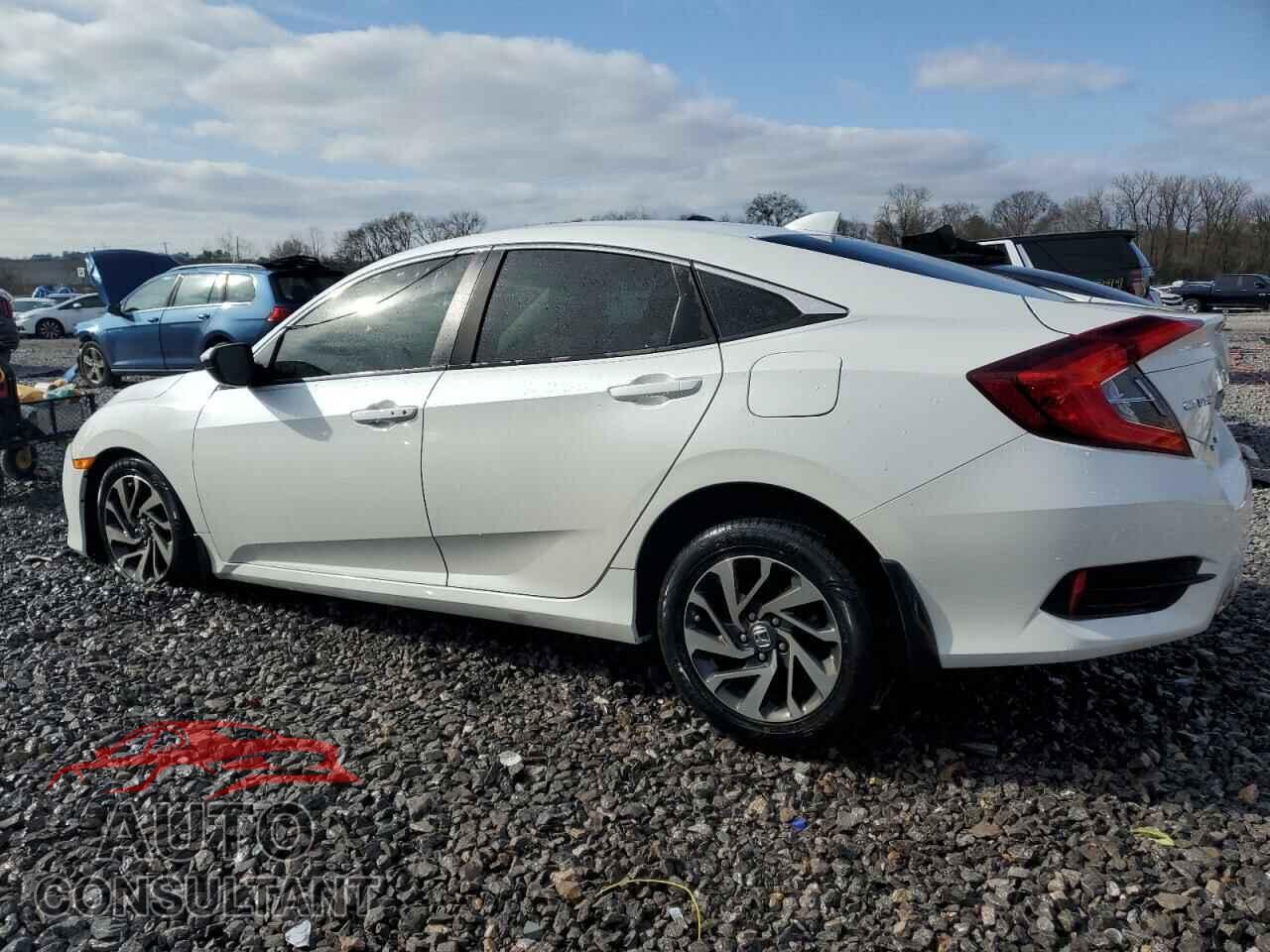HONDA CIVIC 2017 - 19XFC2F77HE053878