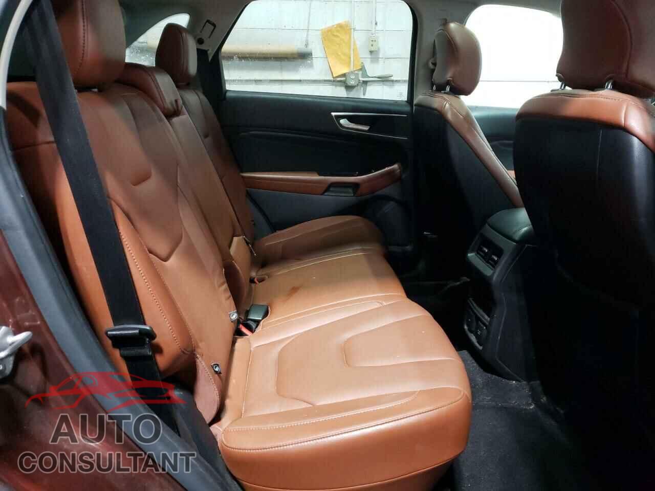 FORD EDGE 2015 - 2FMTK4K91FBB55797