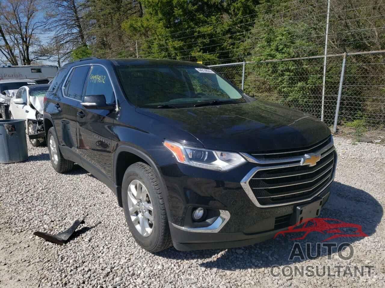 CHEVROLET TRAVERSE 2019 - 1GNERGKW7KJ101823