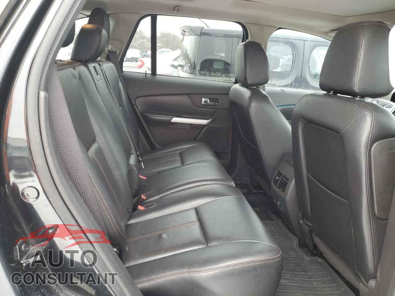 FORD EDGE 2012 - 2FMDK3K94CBA61570