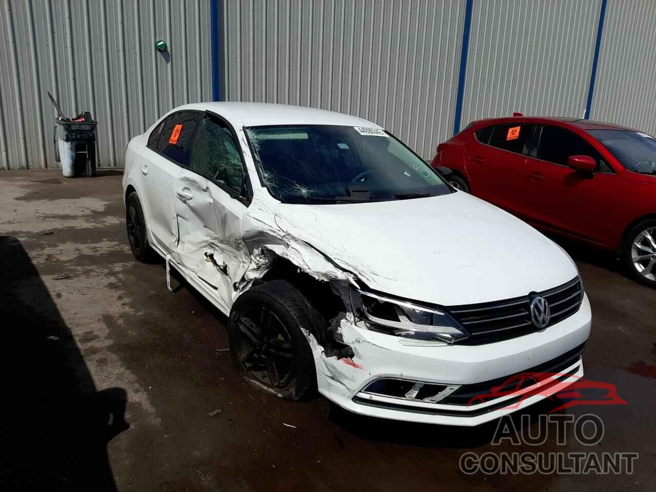 VOLKSWAGEN JETTA 2016 - 3VW267AJ6GM226877
