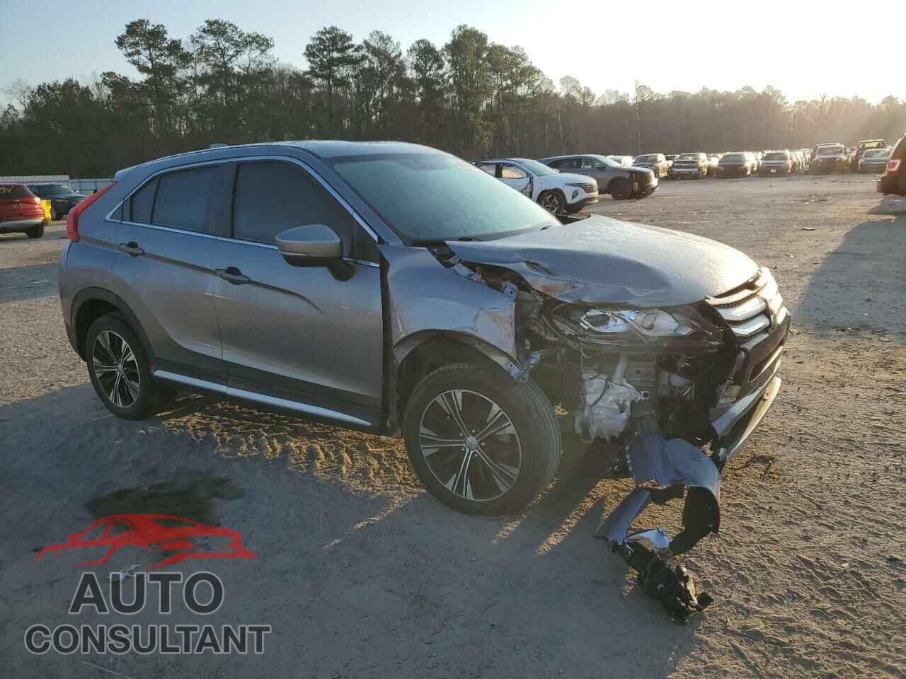 MITSUBISHI ECLIPSE 2019 - JA4AT5AA7KZ052461