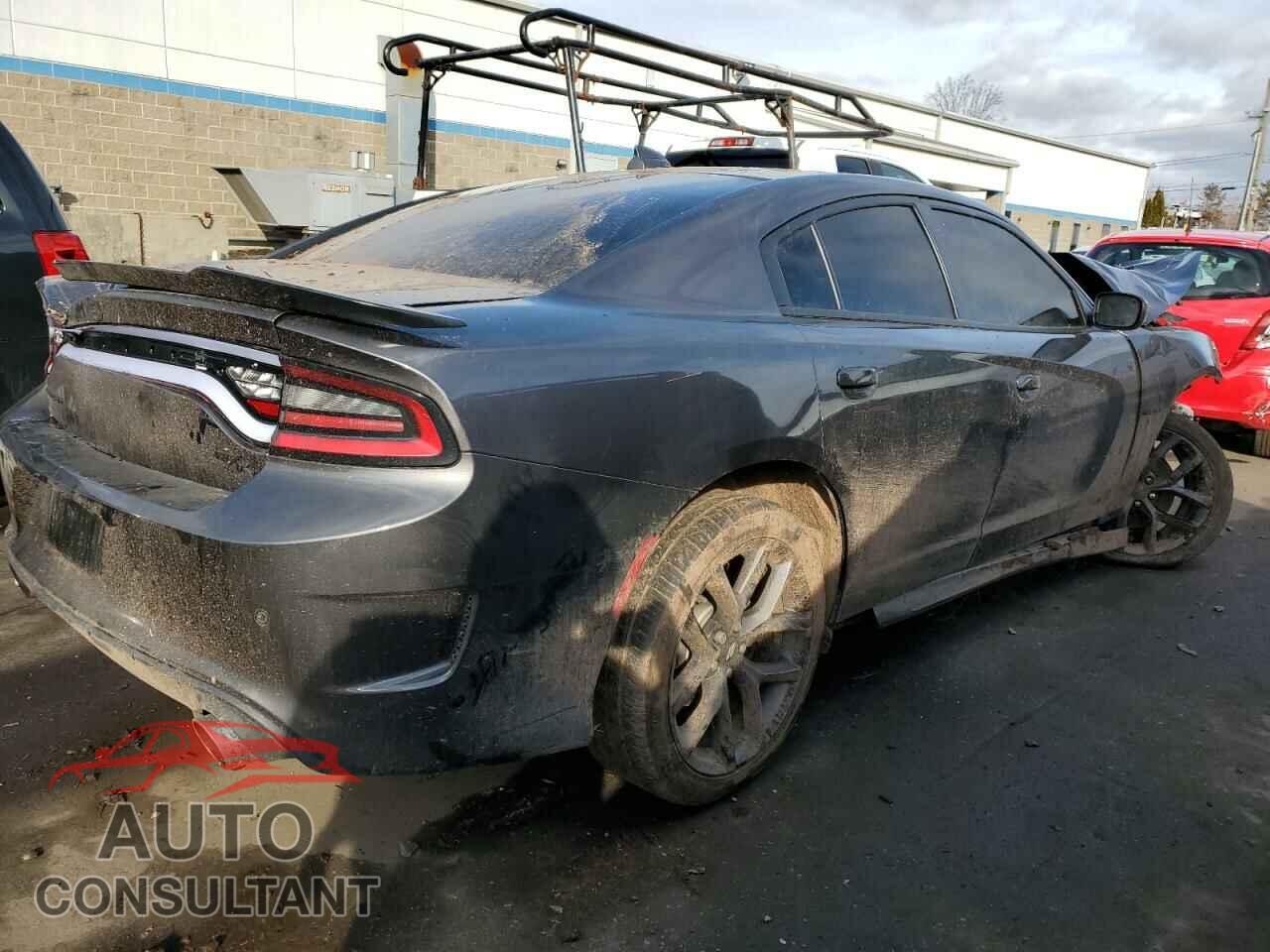 DODGE CHARGER 2021 - 2C3CDXCT9MH612834
