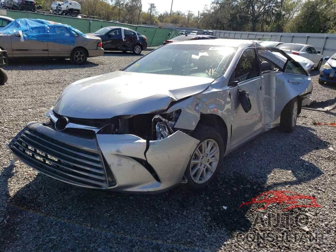 TOYOTA CAMRY 2016 - 4T1BF1FK0GU582783