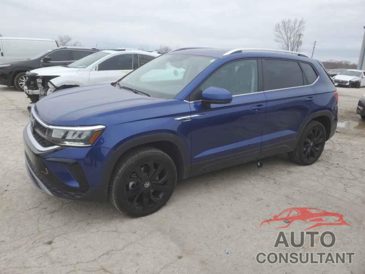 VOLKSWAGEN TAOS SE 2023 - 3VVEX7B20PM346180