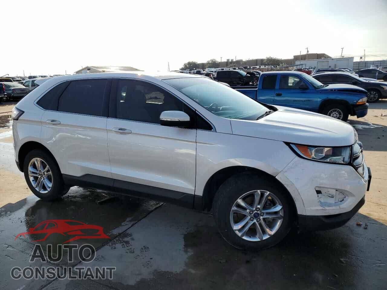 FORD EDGE 2015 - 2FMTK3J81FBB47489