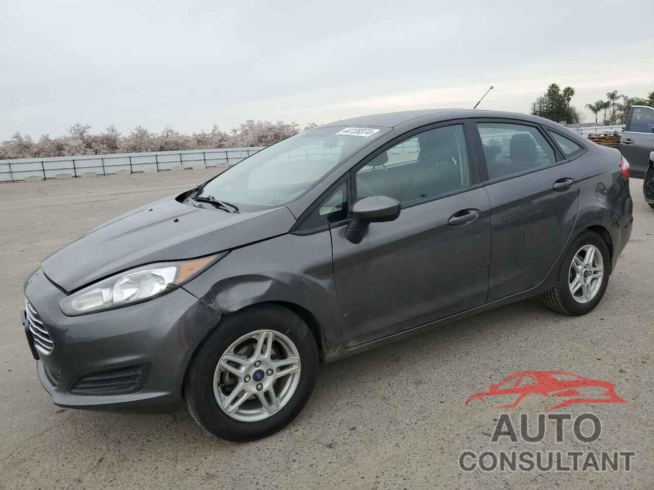 FORD FIESTA 2019 - 3FADP4BJ1KM101855