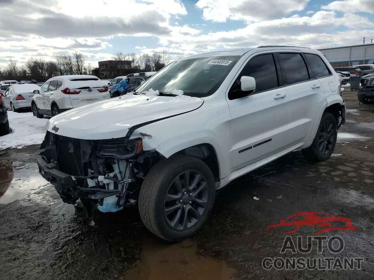 JEEP GRAND CHER 2018 - 1C4RJFCG8JC396453