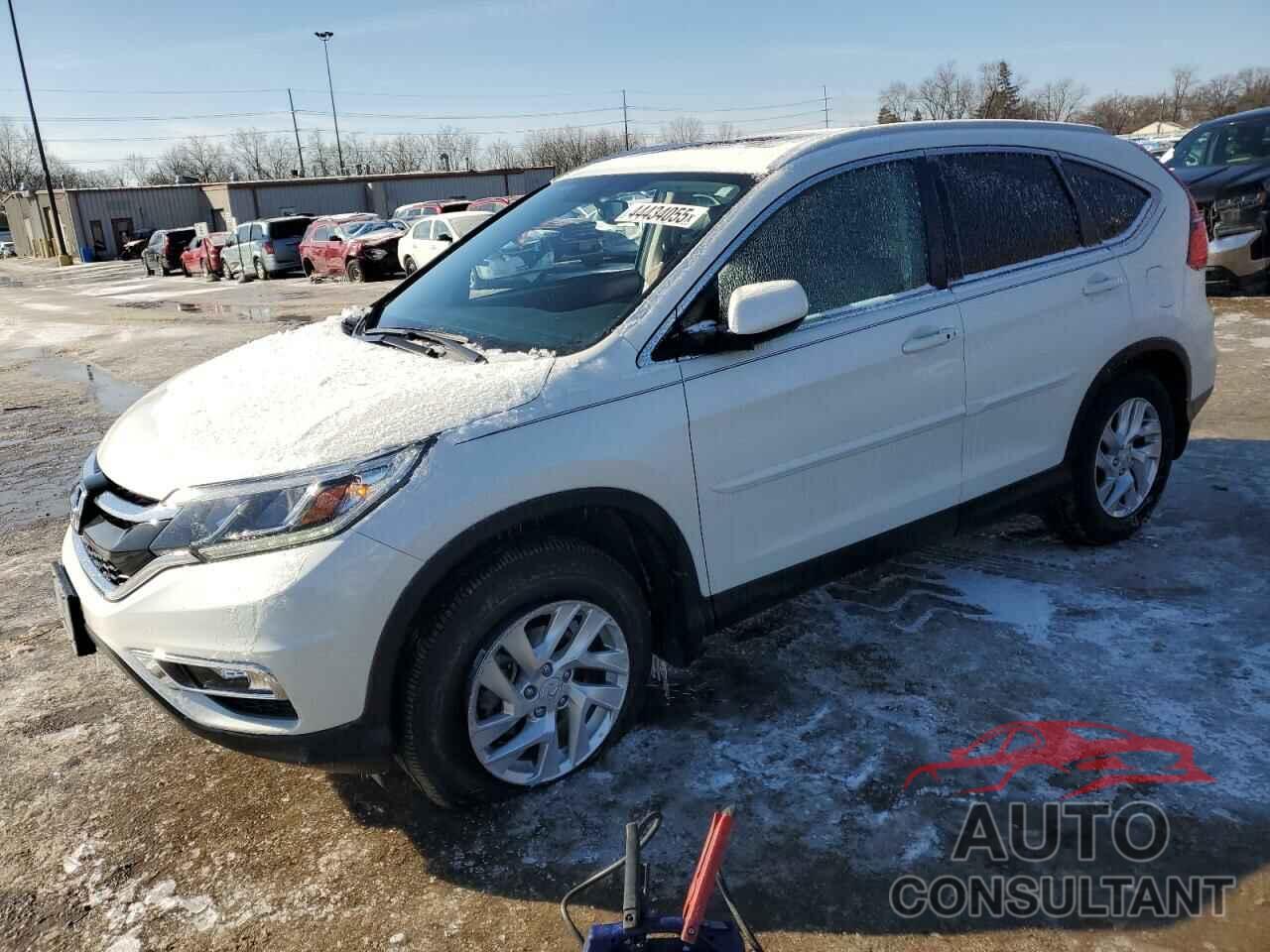 HONDA CRV 2016 - 5J6RM4H71GL108571