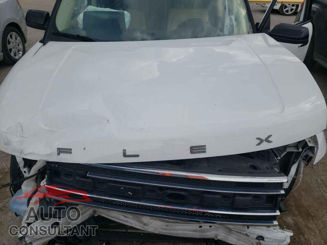 FORD FLEX 2017 - 2FMGK5C8XHBA10628
