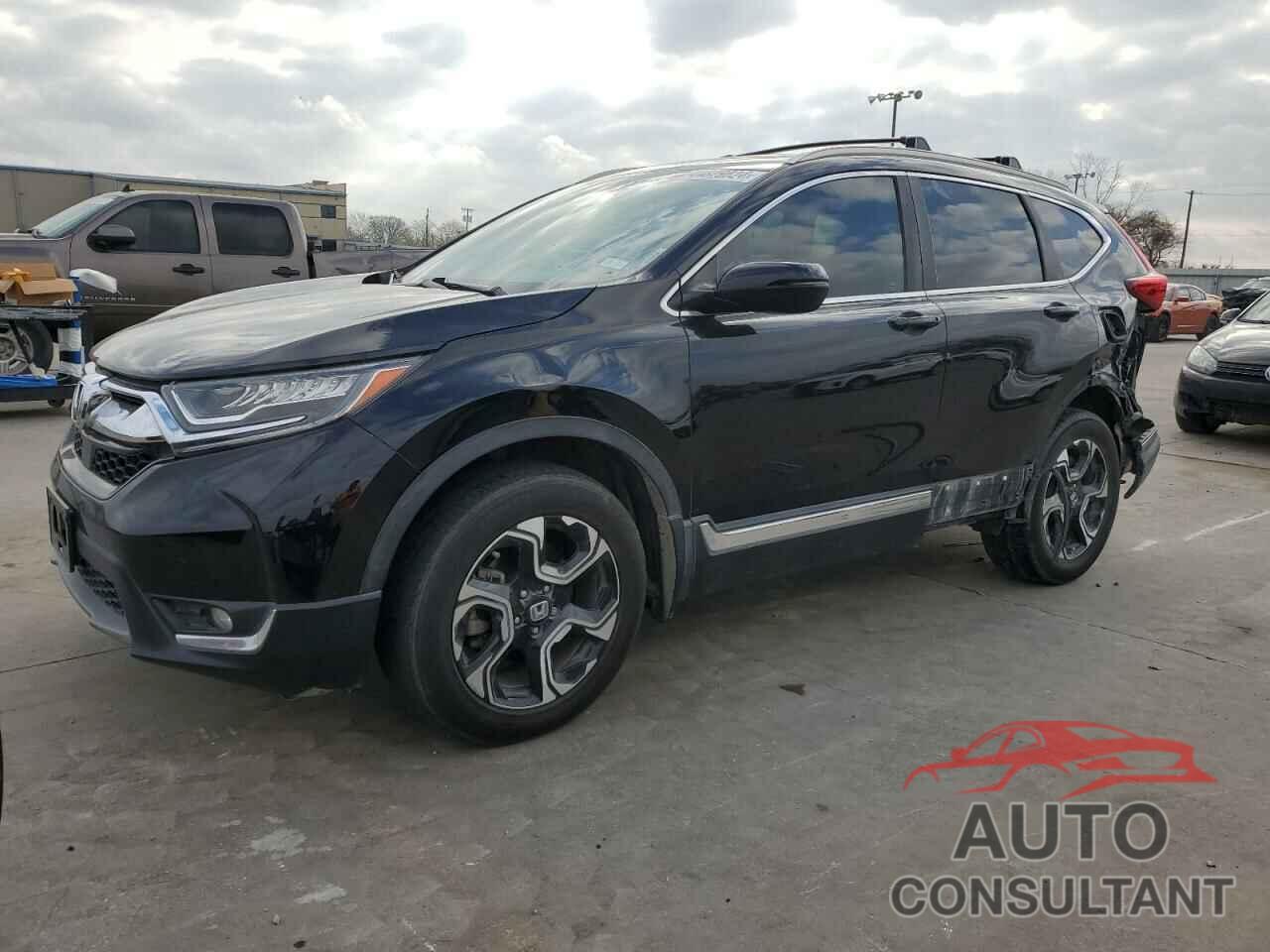 HONDA CRV 2019 - 7FARW1H98KE000268