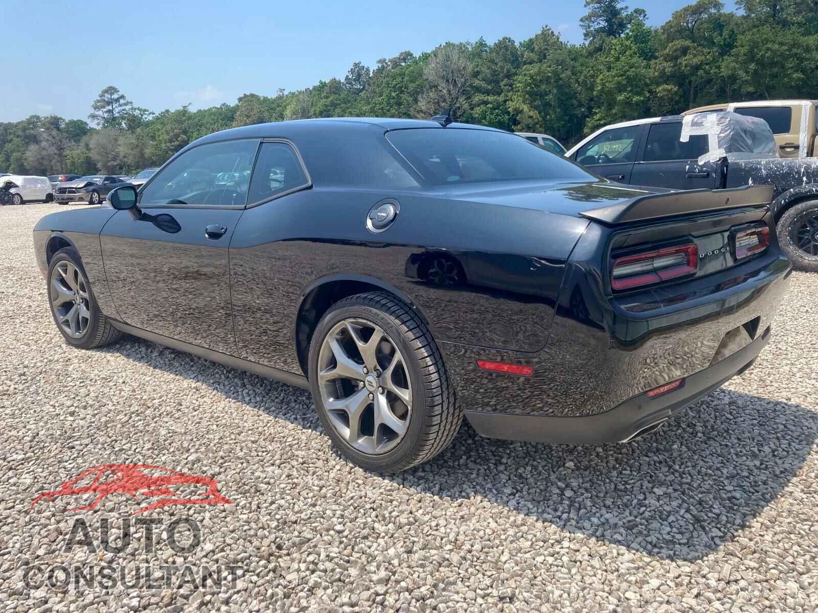 DODGE CHALLENGER 2017 - 2C3CDZAG1HH598290